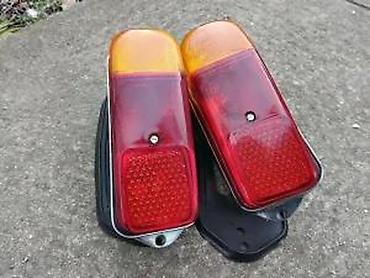 grejaci golf 4: REMONT STOP LAMPE ZA FICU ZASTAVA 750 ZADNJA SVETLA #5 | Odlican par — 1