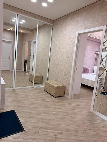 Uzunmüddətli kirayə mənzillər: 📍 AĞ ŞƏHƏR 🏠 2 otaqlı mənzil kirayə verilir 📐 100 m² 🏢 6/7 mərtəbə 💰 — 24