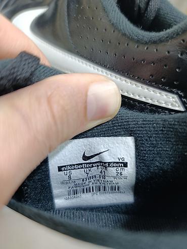 Kişi ayaqqabıları: Nike Tiempo futbol ayaqqabısı Az işlənib - Model: Nike Tiempo — 2