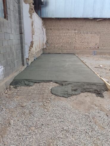 Бетонные работы: Фундамент, Стяжка Гарантия, Бесплатная консультация, Демонтаж Больше 6 лет опыта at lalafo.kg — 16 Бетонные работы: Фундамент, Стяжка Гарантия, Бесплатная консультация, Демонтаж Больше 6 лет опыта — 16