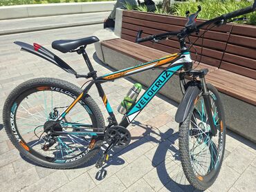 велик galaxy: Новый Городской велосипед Velocruz, 29", Самовывоз, Платная доставка