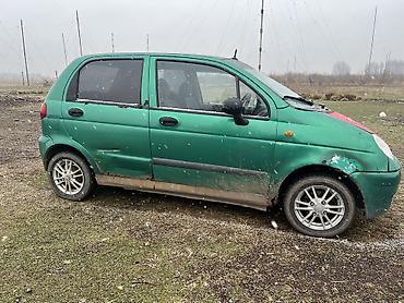 Daewoo: Daewoo Matiz: 2002 г., 0.8 л, Механика, Бензин, Хэтчбэк — 4