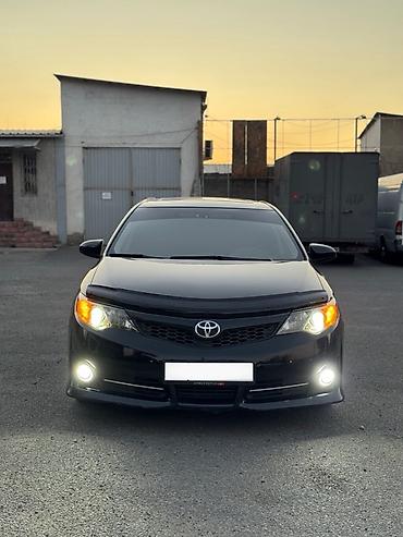 козырек на камри 45: Toyota Camry: 2013 г., Седан — 1