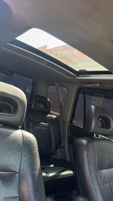 шина срв: Honda CR-V: 2001 г., 2 л, Автомат, Бензин, Кроссовер — 7