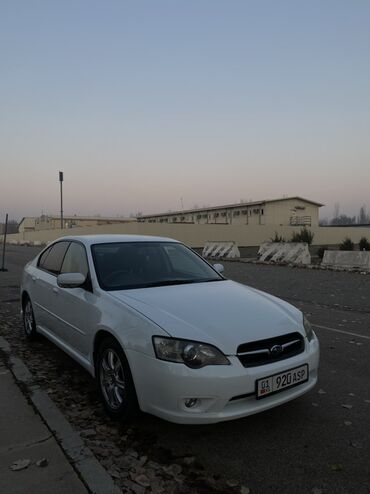 Subaru: Subaru Legacy: 2003 г., 2 л, Автомат, Бензин, Седан — 4