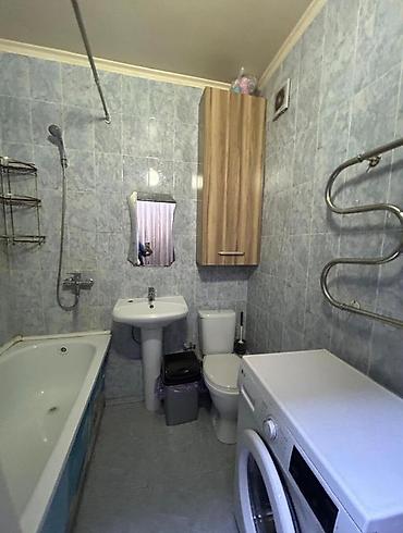 Продажа квартир: 1 комната, 45 м², Тунгуч мкр Индивидуалка, 5 этаж, Старый ремонт — 4