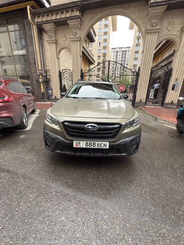 аутбек 2012: Subaru Outback: 2021 г., 2.4 л, Вариатор, Бензин, Кроссовер