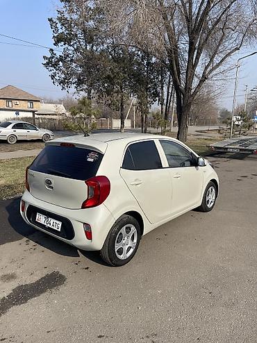 Kia: Kia Morning: 2019 г., 1 л, Автомат, Бензин, Хэтчбэк — 5