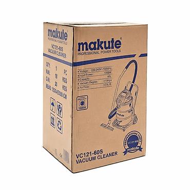Оборудование для производства: №: 14343 Məhsulun adı: Sənaye tozsoranı Makute VC121-60S Brend: Makute — 1