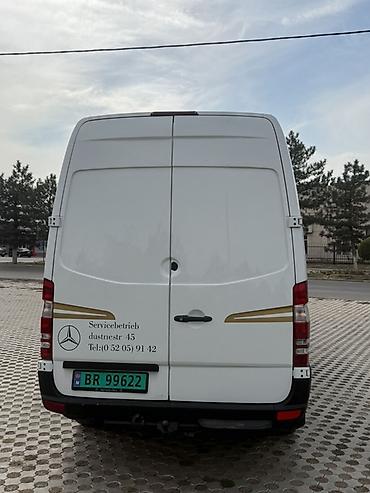 газель 4 4: Mercedes-Benz Sprinter фургон 906 Описание: - Кузов — 4