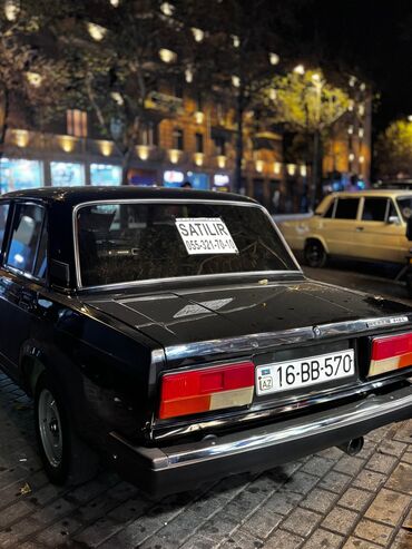 VAZ (LADA): VAZ (LADA) 2107: 1.6 l | 2010 il 24500 km Sedan — 4