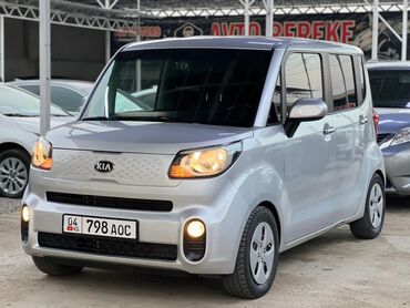 Kia: Kia Ray: 2019 г., Бензин, Хэтчбэк — 1