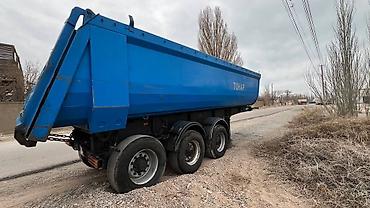 Прицепы и полуприцепы: Прицеп, Самосвал, Б/у — 6