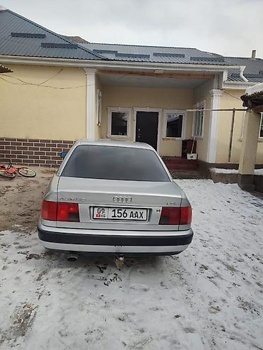 Audi: Audi 100: 1994 г., 2 л, Механика, Бензин, Седан — 4