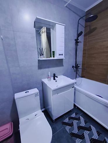 1 комната, 55 м², Пишпек Элитка, 8 этаж, Евроремонт at lalafo.kg 1 комната, 55 м², Пишпек Элитка, 8 этаж, Евроремонт