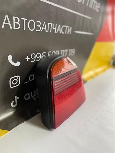 голф 3 задний стоп: Задний правый стоп-сигнал Volkswagen 2001 г., Б/у, Оригинал, Германия — 5