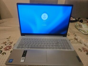 noutbukların alışı: İşlənmiş Lenovo IdeaPad, 18 ", Intel Pentium, 128 GB, Ödənişli çatdırılma