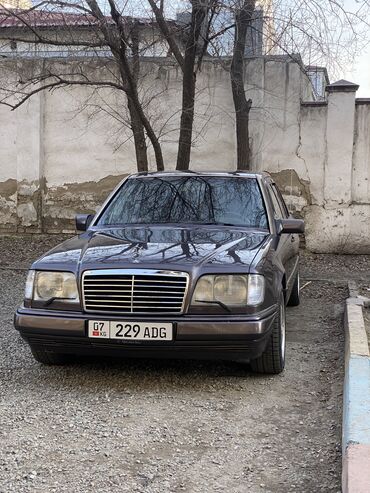 комутатор w124: Mercedes-Benz W124: 1994 г., 2 л, Механика, Дизель, Седан