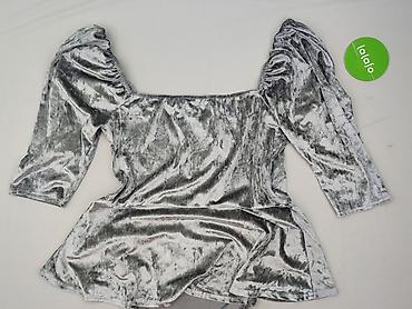 raincoat george: Boohoo, Bluzka damska, rozmiar 3XL — 3