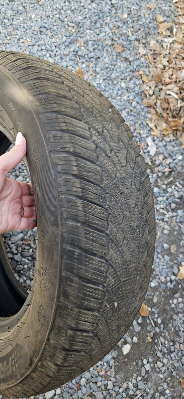 зимние шины на 16: Комплект зимних шин с параметрами 205/65R16 95H. Icemaster, состояние