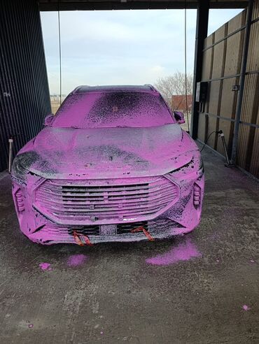 Jetour: Jetour X70 Plus: 2021 г., Кроссовер — 7