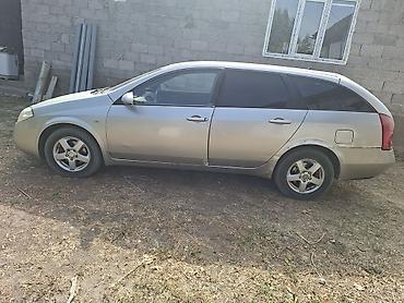 ниссан терано 1: Nissan Primera: 2003 г., Универсал — 3