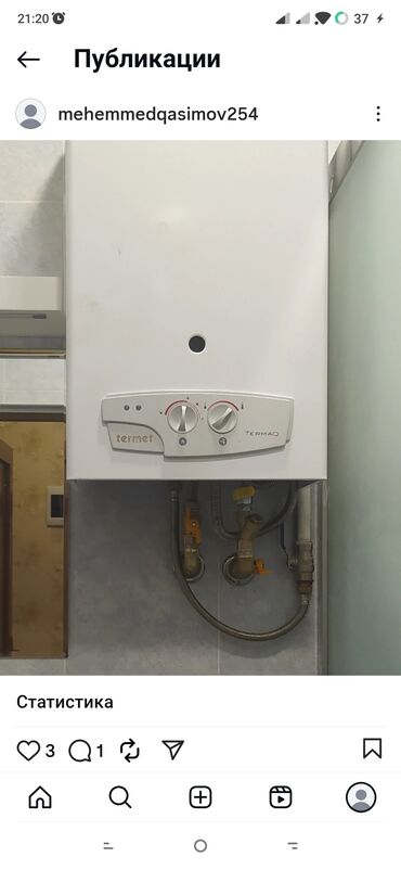 Kombi təmiri: Kombilərin Yuyulması. Kombilərin,radiatorların bütöv sistemin -da lalafo.az — 11 Kombi təmiri: Kombilərin Yuyulması. Kombilərin,radiatorların bütöv sistemin — 11