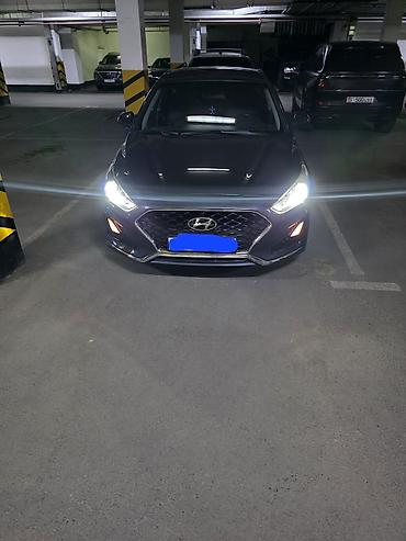 авто выкуп соната: Hyundai Sonata: 2017 г., 2 л, Автомат, Газ, Седан — 4
