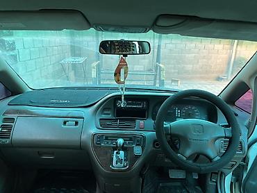 Транспорт: Honda Odyssey: 2000 г., 3 л, Автомат, Бензин, Минивэн — 5