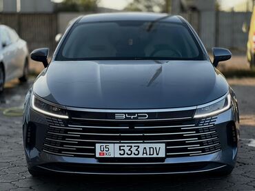 электромобили из китая: BYD : 2023 г., 1.5 л, Робот, Электромобиль, Седан