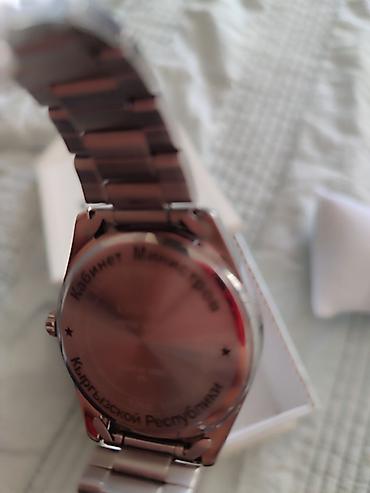Аксессуары: Классические часы часы, Casio, Латунь, Япония, Водонепроницаемые, Мужские, Б/у — 3