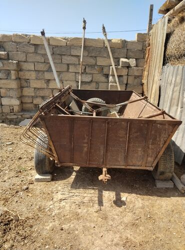 işlənmiş traktor təkərləri: Salam at arabası satılır stupsa paçemlikledi. juqili tekerleridi