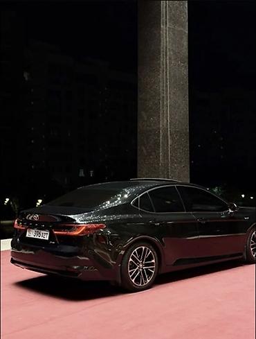 бесплатно машина: Toyota Camry: 2024 г. — 4