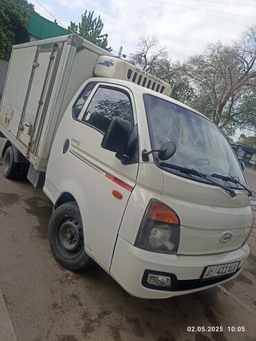 Легкий грузовой транспорт: Легкий грузовик, Hyundai, Стандарт, До 1 т