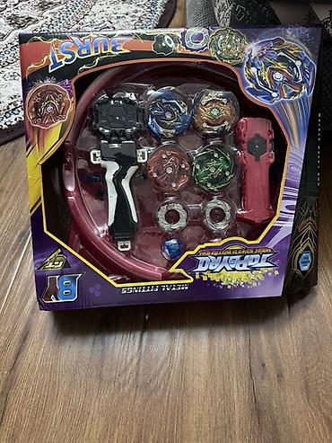 ever after high: Игровой набор для битв волчков Beyblade Burst. В комплекте: - Арена — 1