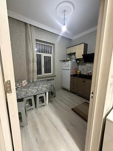 kiraye ev: 2 otaqlı, 50 kv. m, Kredit yoxdur, Yeni təmirli — 4
