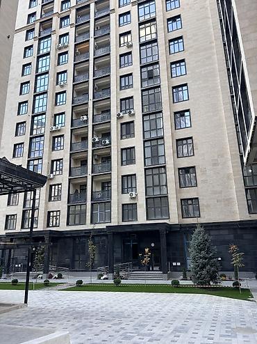 прайм парк нурзаман: 1 комната, 50 м², Элитка, 9 этаж, ПСО (под самоотделку) — 2