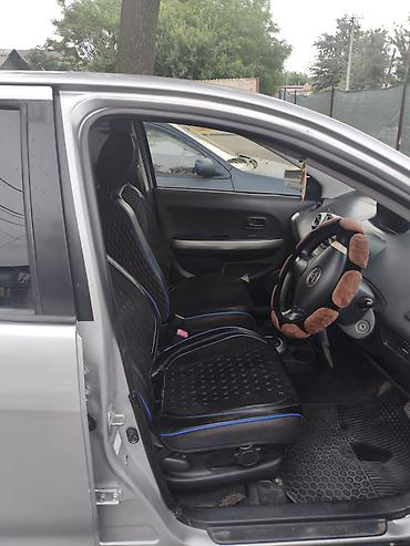 чехол тойота ист: Toyota Ist: 2004 г., 1.5 л, Автомат, Бензин, Хэтчбэк — 8