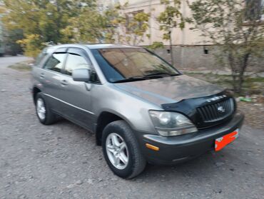 на мото: Lexus RX: 2000 г., 3 л, Автомат, Газ, Кроссовер