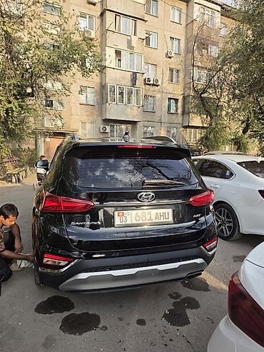 dodg ram: Hyundai Santa Fe: 2019 г., 2 л, Автомат, Бензин, Кроссовер — 10
