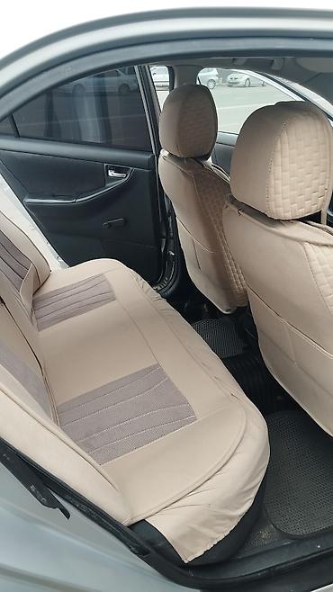 Toyota: Toyota Corolla: 2002 г., Автомат, Бензин, Седан — 6