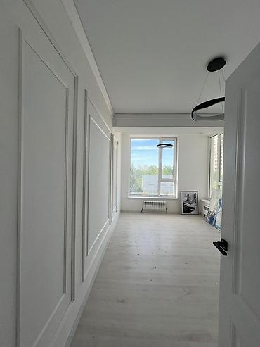 14: 3 комнаты, 91 м², Пишпек Элитка, 4 этаж, Дизайнерский ремонт — 7