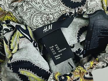 spodenki jeansowe pull: H&M, Spódnica damska, rozmiar XS — 5