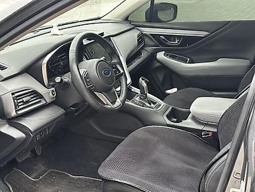 Subaru: Subaru Outback: 2020 г., 2.5 л, Вариатор, Бензин, Универсал — 10