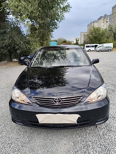 таота камрия 40: Toyota Camry: 2001 г., 2.4 л, Автомат, Газ, Седан — 5