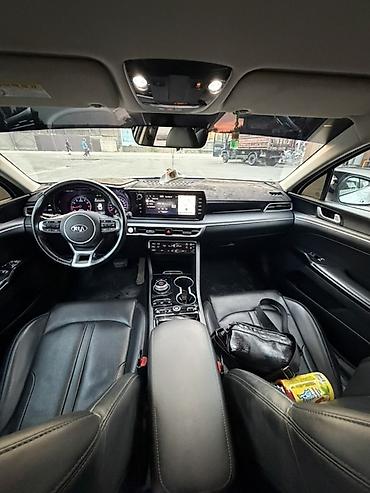 Kia: Kia K5: 2019 г., 2 л, Автомат, Газ, Седан — 12