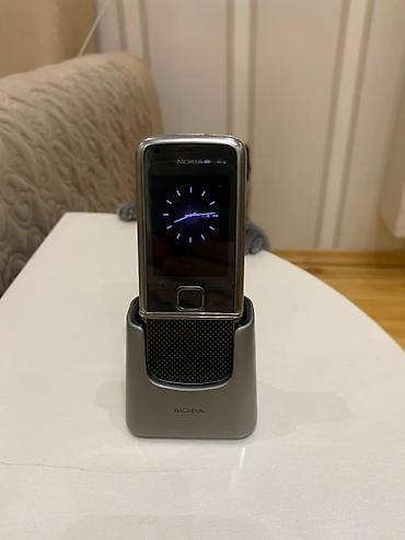 Nokia rəng - Qara, Düyməli