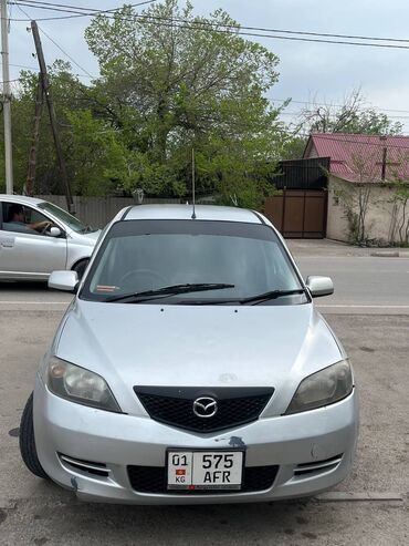 vip bichkek: Mazda Demio: 2003 г., 1.5 л, Автомат, Бензин, Хетчбек