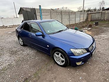 Toyota: Toyota Altezza: 2003 г., 2 л, Автомат, Бензин, Седан — 6
