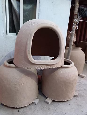 Очок: Тандыры Больше 6 лет опыта — 6